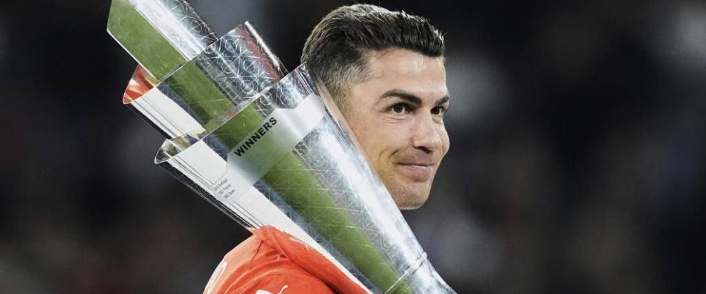 Cuando se dispute la Copa del Mundo 2026, el astro portugués tendrá 41 años.