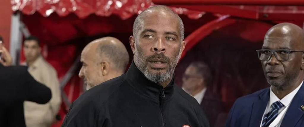 El DT de Nigeria acusó a la selección de Congo de practicar vudú durante la tanda de penales por el repechaje