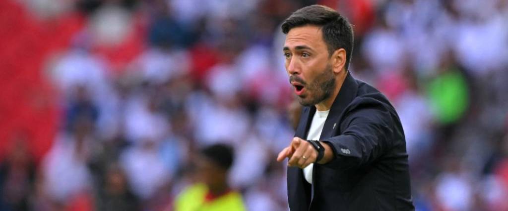 El técnico italiano tendrá su primer experiencia al mando de un equipo europeo cuando dirija al Lille.