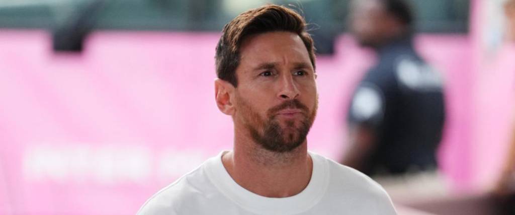 El astro argentino no será parte del duelo entre Inter Miami y Tigres de México debido a problemas físicos.