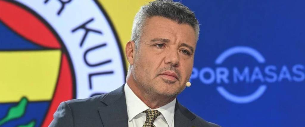 El presidente de Fenerbahçe, Sadettin Saran, fue liberado tras ser detenido por supuesto uso de drogas.
