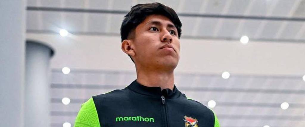 A la cabeza de Miguel Ángel Terceros, la selección boliviana arribó este lunes a la ciudad de Estambul.