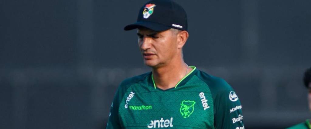 El DT de la selección boliviana manifestó que su equipo debe ser “protagonista” ante Italia en el Sub-17.