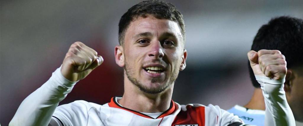 El argentino Felipe Passadore marcó dos goles para la victoria del conjunto alteño ante Aurora.