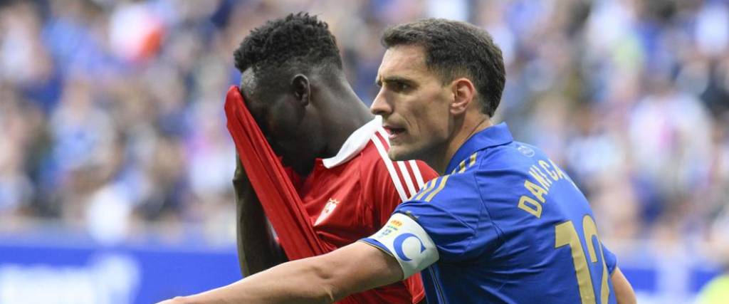 Sevilla sufrió un nuevo revés en la Liga de España, quedando a dos puntos de la zona de descenso.