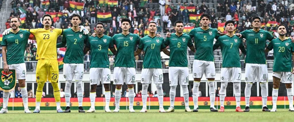 La selección nacional viene de cuatro derrotas consecutivas en partidos amistosos en fecha FIFA.