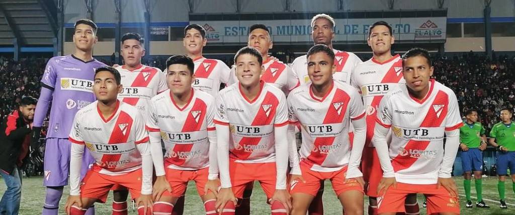 El conjunto alteño disputará la Copa Libertadores de la categoría sub-20 ante Boca y Puerto Cabello.