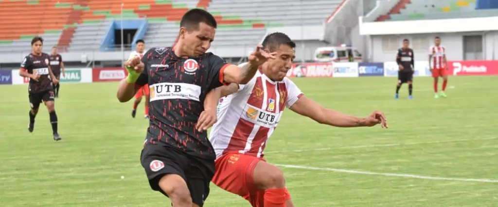 El conjunto chuquisaqueño terminó remontando un 0-2 en contra para imponerse a FC Universitario por 2-3.