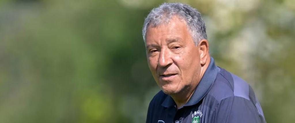 El entrenador Henk Ten Cate manifestó que la Verde tiene un equipo fuerte con jugadores importantes.