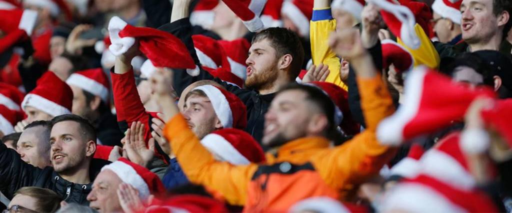 Los hinchas de la Premier League no podrán disfrutar del ‘Boxing Day’. Solo se jugará un partido.