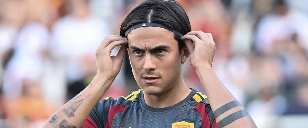 El argentino estará de baja por dos semanas debido a una lesión muscular en el duelo con el Madrid.