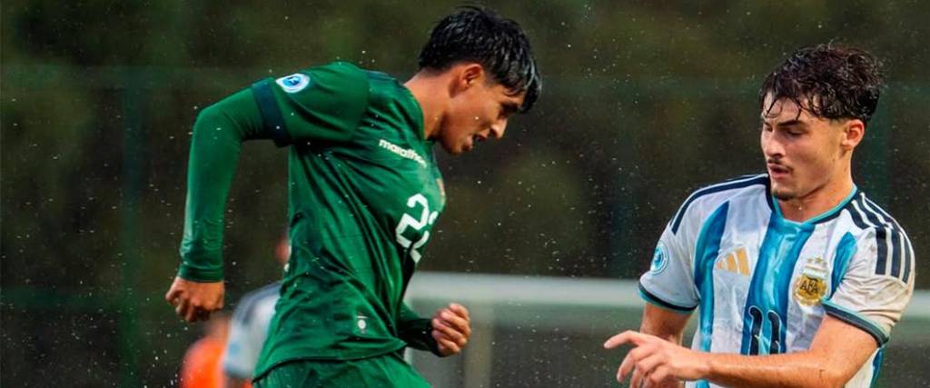 El combinado nacional luchó hasta el final, pero no pudo conseguir una victoria ante Argentina.