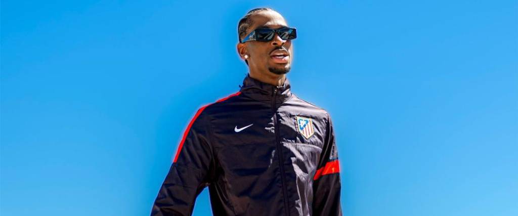El basquetbolista canadiense decidió invertir recursos económicos como nuevo acciones del Atlético.
