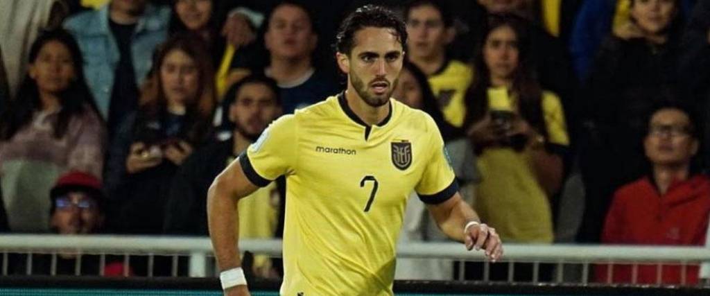 El delantero del New England Revolution de la MLS fue desafectado de la ‘Tricolor’ por una lesión muscular.