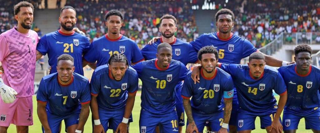 El equipo de Cabo Verde logró una victoria por 3-0 en Lisboa ante Serbia antes de disputar el Mundial.