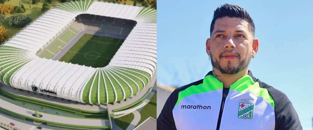 El secretario general de Oriente, Gustavo Gutiérrez, confirmó que están gestionando la construcción de un estadio.
