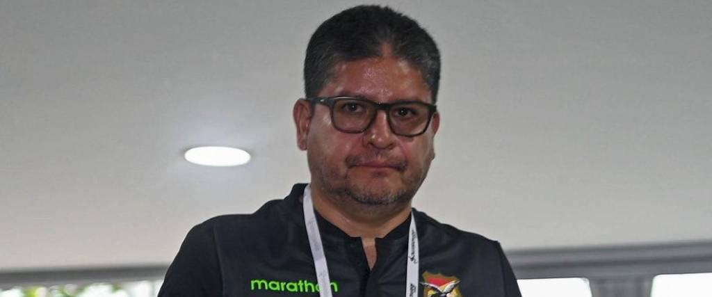 El técnico de la selección boliviana confirmó que serán 24 los jugadores convocados para los amistosos.
