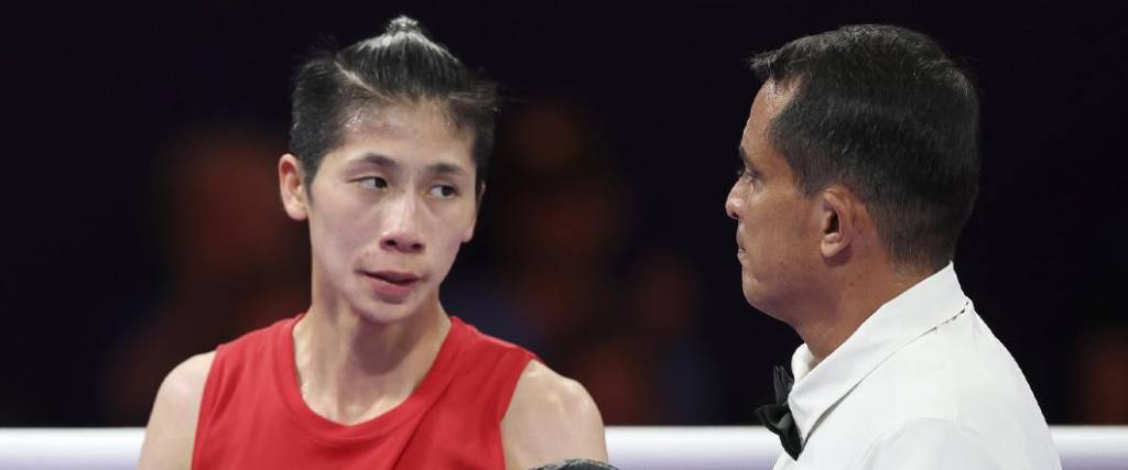 El taiwanesa Yu-ting se impuso en su combate a la turca Esra Yildiz y luchará por la medalla de oro.