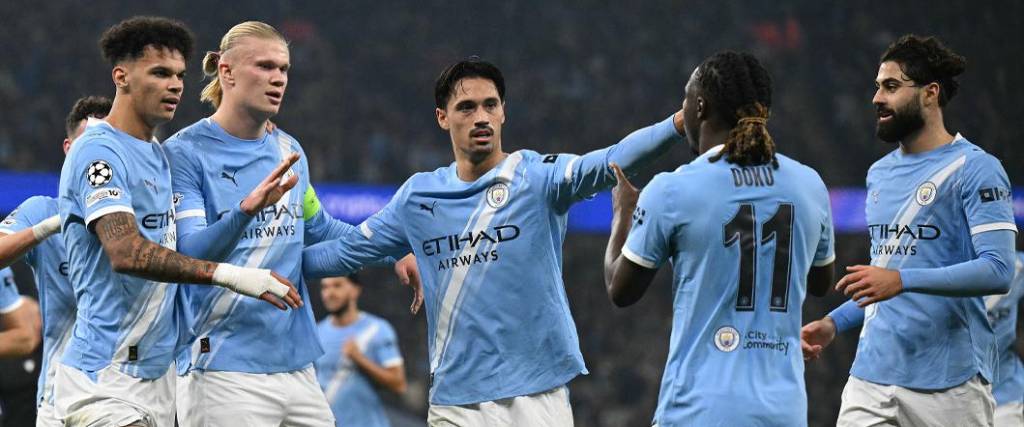 El equipo de Pep Guardiola logró un nuevo triunfo en Champions tras aplastar al Dortmund con goleada.