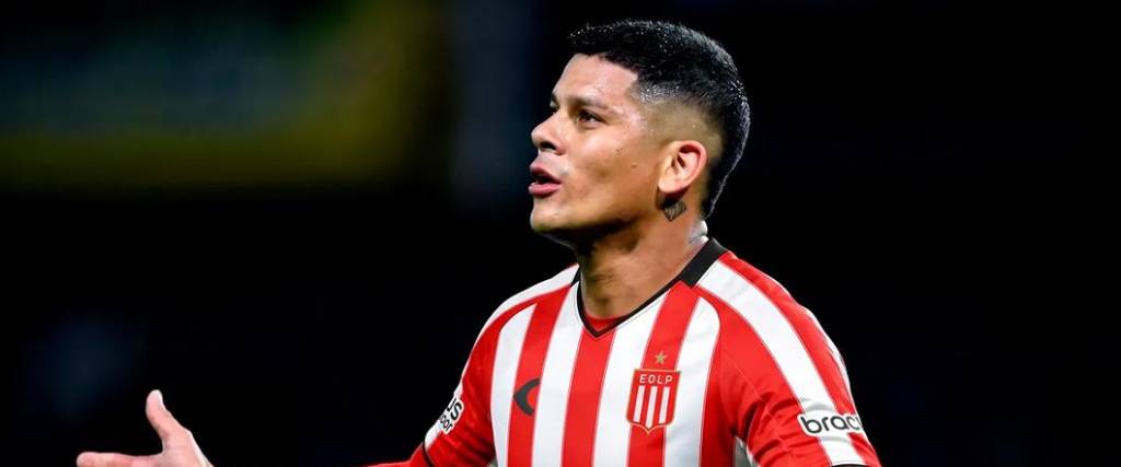 El defensor Marcos Rojo se perderá el duelo ante Flamengo tras no ser habilitado por la Conmebol.