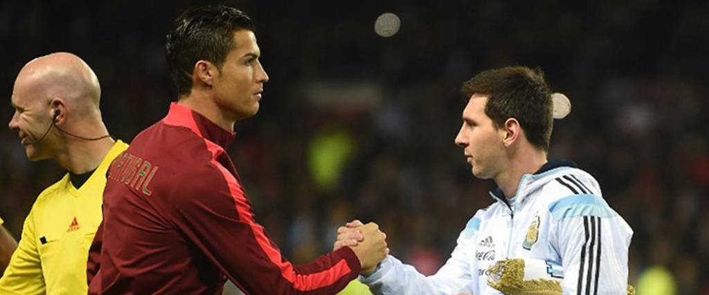 Cristiano Ronaldo y Lionel Messi protagonizaron la gran rivalidad del fútbol en los últimos años.