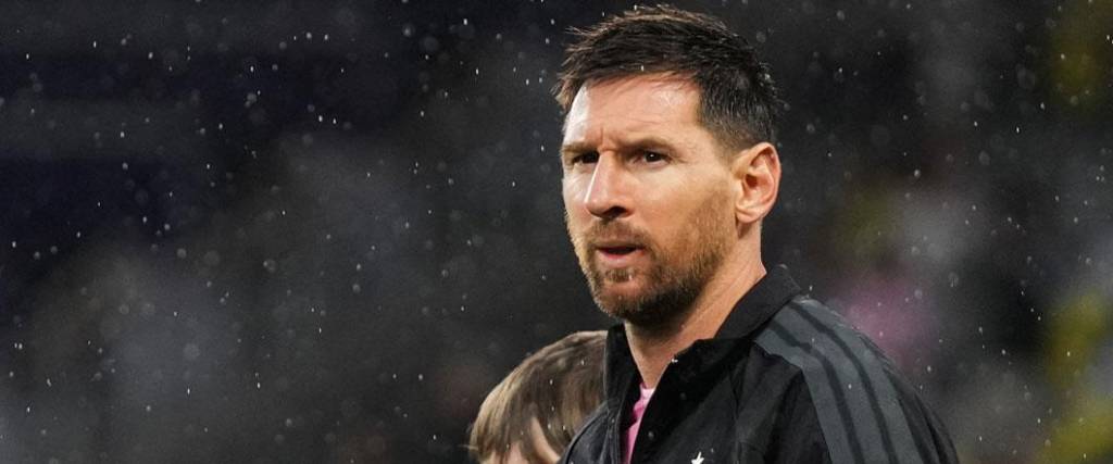 El astro argentino volverá a jugar en el Inter Miami después de ausentarse en el duelo ante Charlotte FC.