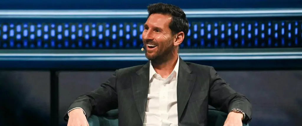 El astro argentino manifestó que le gustaría ser propietario de su propio club una vez se retire del fútbol.