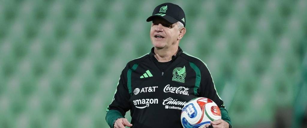 Javier Aguirre dio a conocer que los jugadores que no se presenten en la concentración, quedarán fuera del Mundial