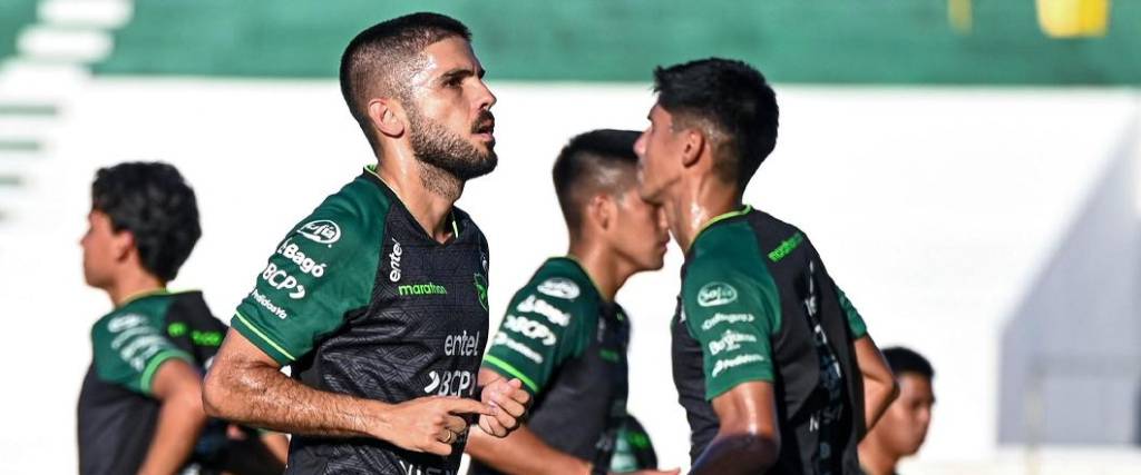 La selección nacional cumplió su segundo día de trabajo con miras al duelo con Trinidad y Tobago.