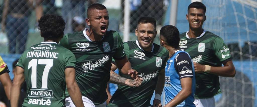 Oriente Petrolero, que quedó eliminado del torneo de verano, podrá jugar el repechaje con otros cinco equipos.
