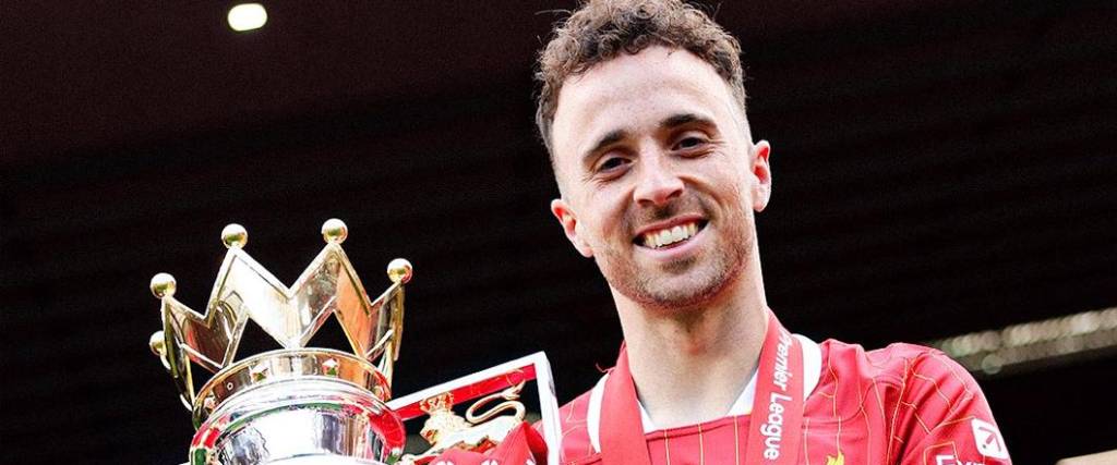 Diogo Jota, exjugador del Liverpool, falleció el 3 de julio en un accidente automovilístico en España.