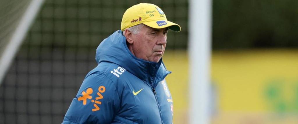 El técnico italiano anunció una renovación en la selección brasileña tras la disputa de la Copa del Mundo.