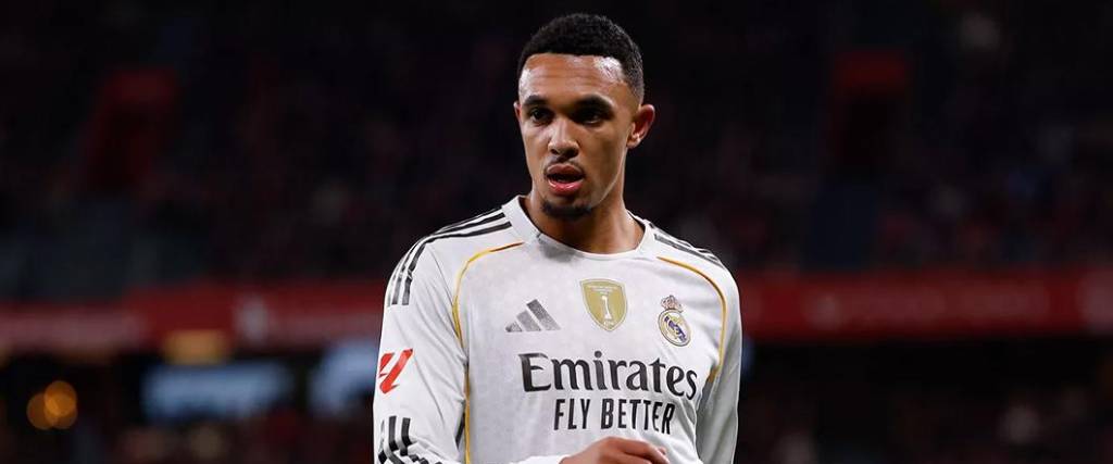 La lateral derecho del Real Madrid sufrió una nueva lesión muscular, por lo que estará dos meses de baja.