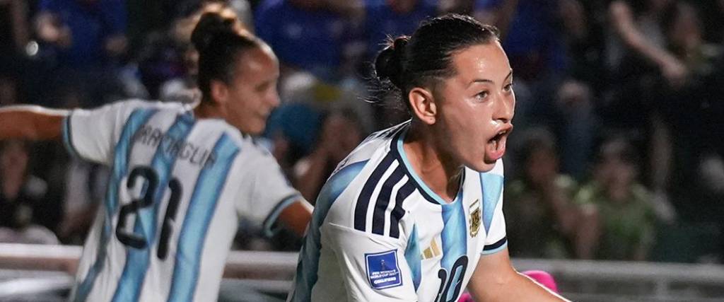 La selección argentina se impuso a Bolivia por 8-0 por la cuarta fecha de la Liga de Naciones de Conmebol.