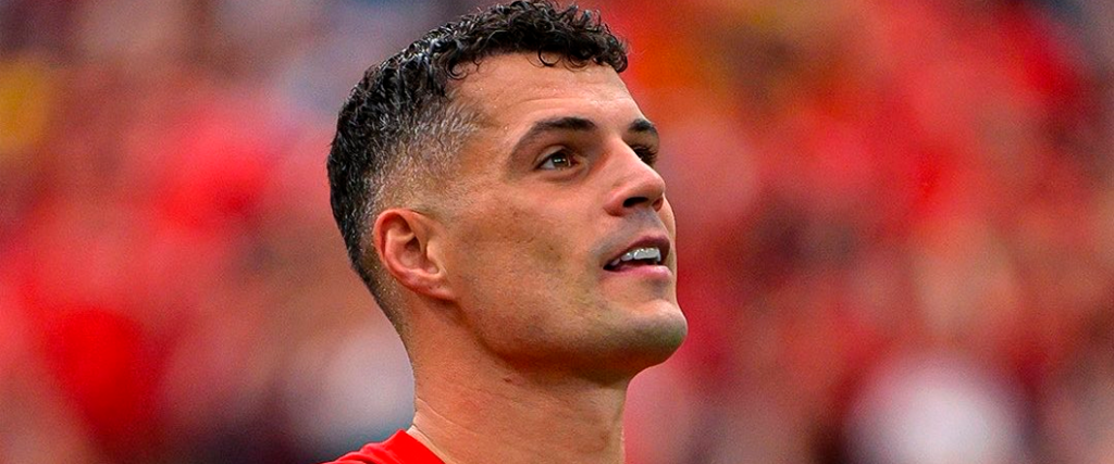 El capitán suizo se enfrentará por segunda vez contra Argentina luego del Mundial Brasil 2014.