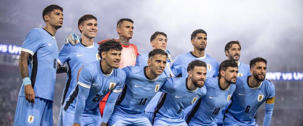 La selección charrúa se enfrentará a Inglaterra, uno de los favoritos a ganar el Mundial, en partido amistoso.