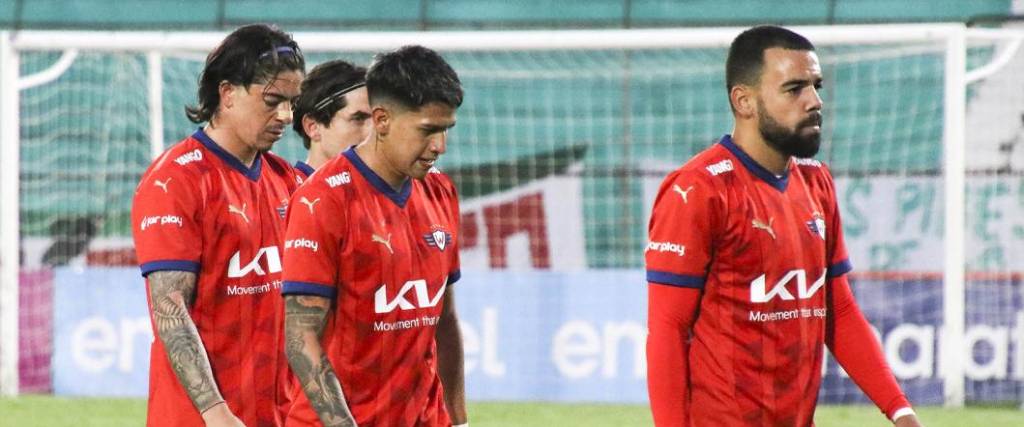 El conjunto aviador descendió tras finalizar en el último lugar en el torneo ‘todos contra todos’.