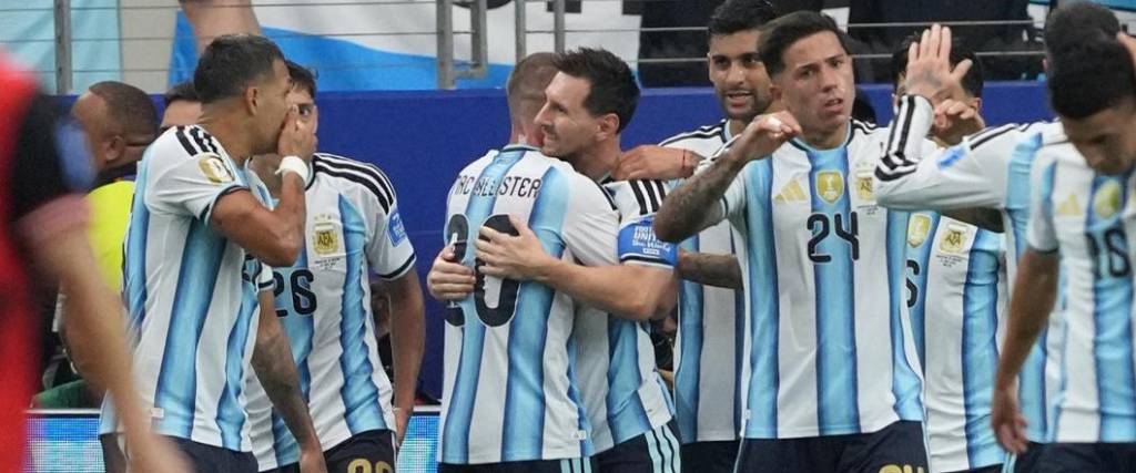 Lionel Messi se establece como el mayo goleador de los Mundiales.