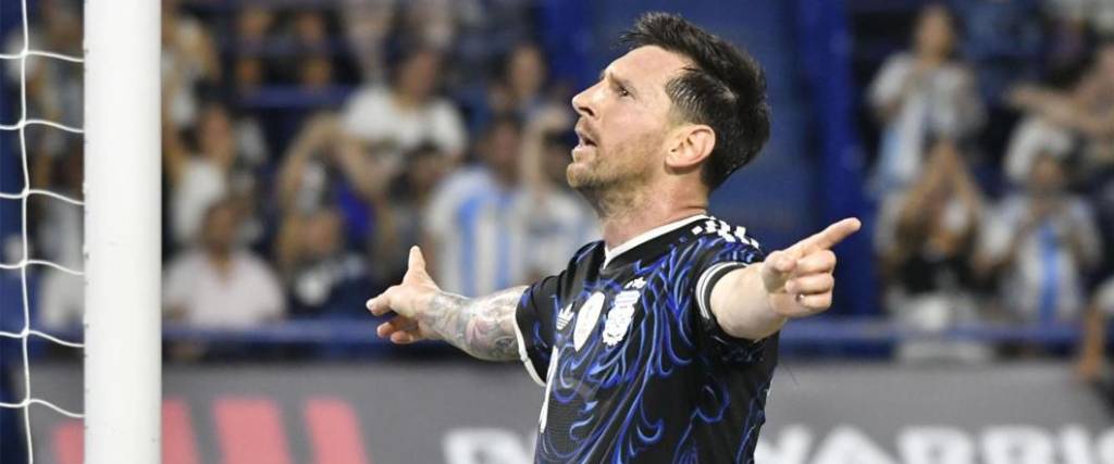 El astro argentino sufrió una lesión muscular durante el último del Inter Miami en la MLS.
