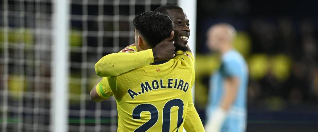 El ‘submarino amarillo’ se impuso por 4-1 de local para consolidarse en el cuarto lugar en España.