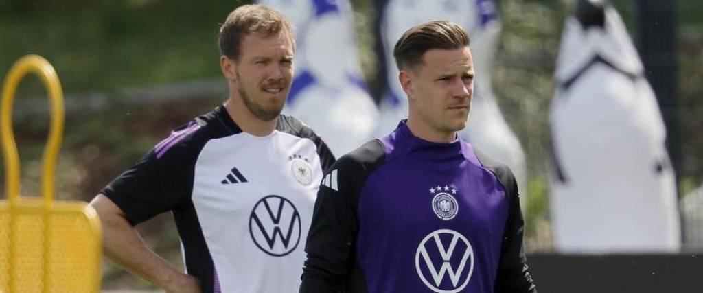 El técnico de la selección alemana lamentó la lesión que sufrió el portero y referente de la ’Mannschaft’.