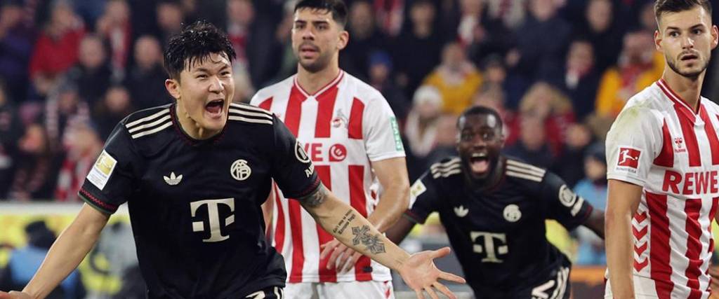 El conjunto bávaro logró una victoria por 1-3 en condición de visitante para imponer un nuevo récord.