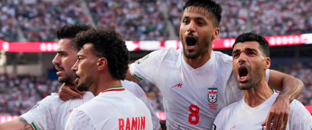 El seleccionado persa tiene permitido entrar dos días antes de su partido a Estados Unidos