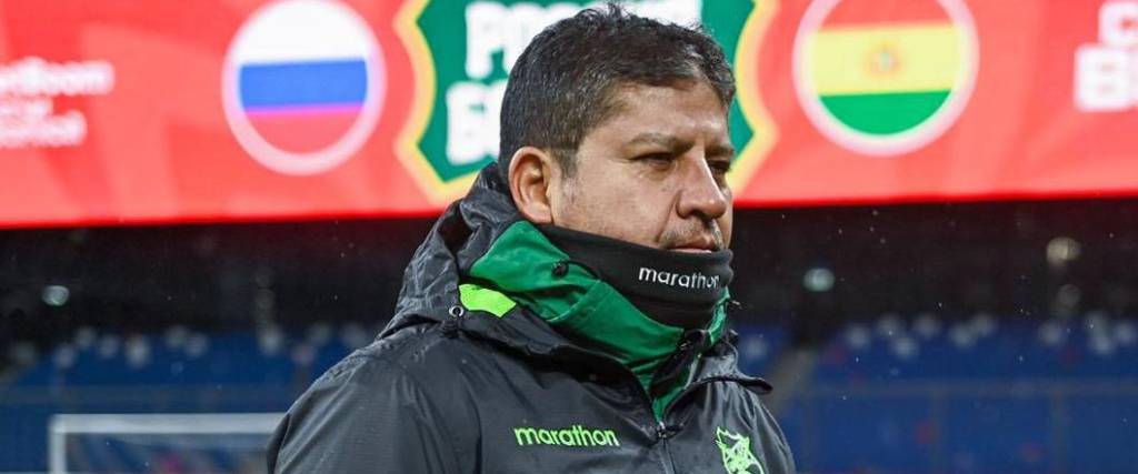 El DT no ocultó su malestar por el pedido de clubes de ceder sus jugadores a la Verde dos días después de lo planificado.