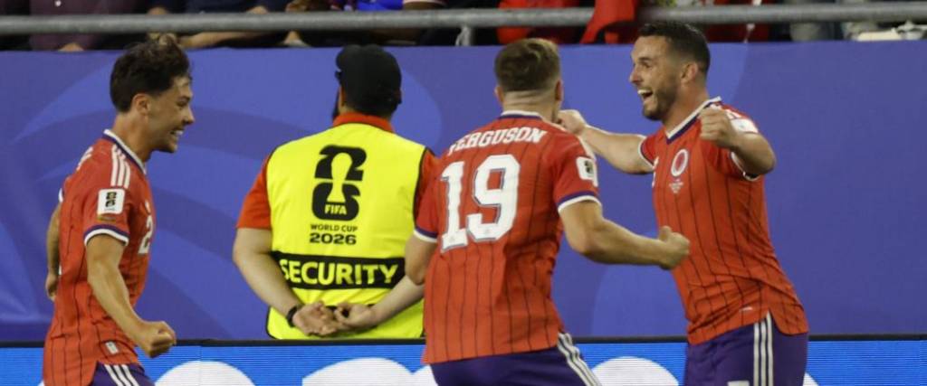 El equipo escocés logró una victoria después de 28 años en la Copa del Mundo de la FIFA.