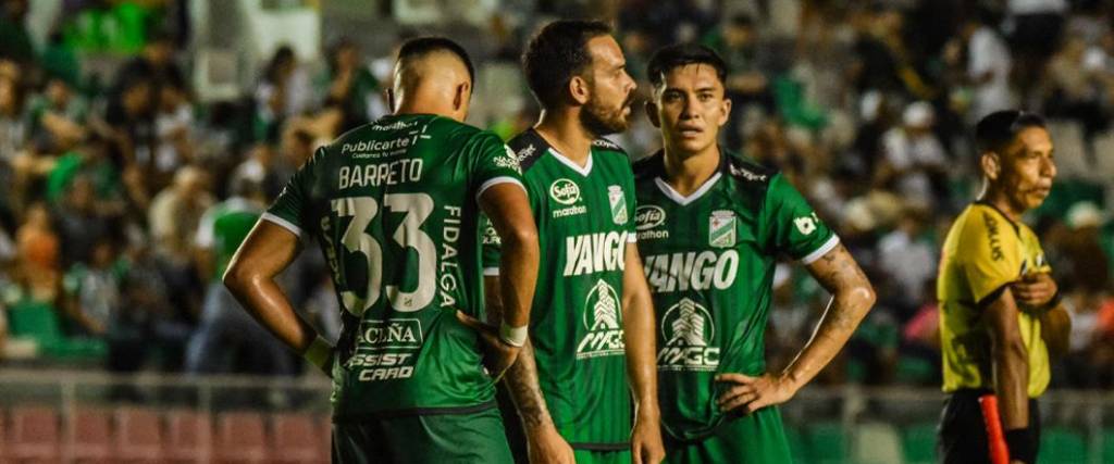 Oriente no sabe de triunfos desde el reinicio del torneo, acumula cinco partidos sin ganar en el torneo.