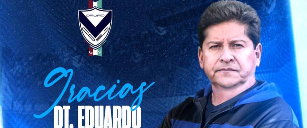 El DT Eduardo Villegas no seguirá en GV San José tras la caída del cuadro ‘santo’ ante Blooming.