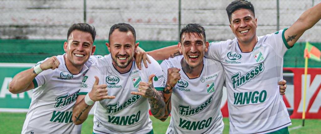 Oriente se impuso de local gracias a los goles de Henry Vaca, Rodrigo Amaral y Jonatan Cristaldo.