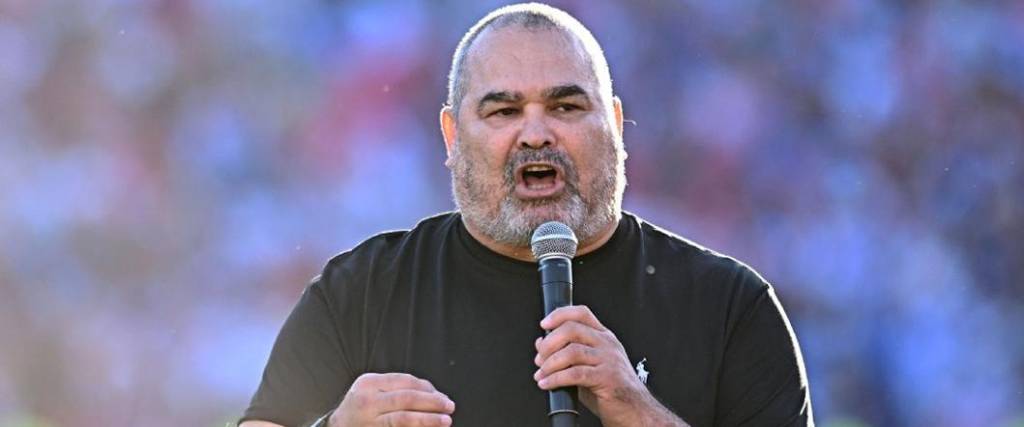 El exguardameta de Paraguay, José Luis Chilavert, generó polémica por sus declaraciones contra Francia.