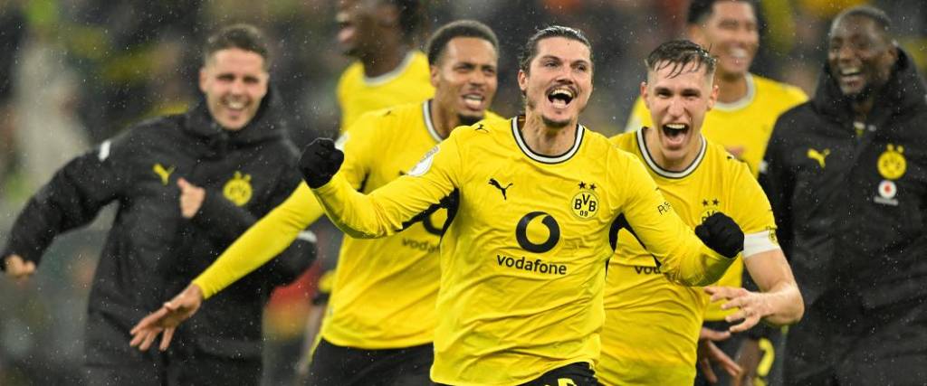 Con un tanto del centrocampista austriaco, el equipo amarillo logró avanzar de ronda en la Copa.
